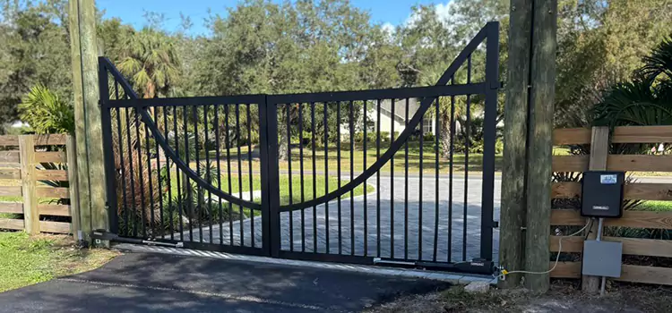 Gate Motor Repair Bozeman