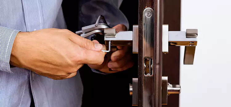 Commercial Door Lock Repair Bozeman