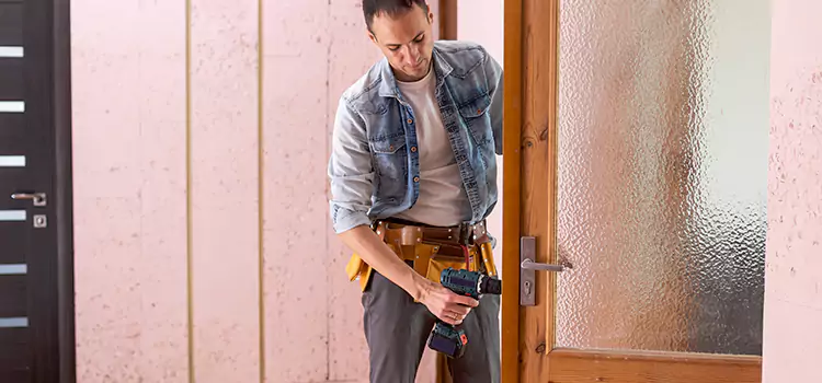 Exterior Door Frame Installation Bozeman