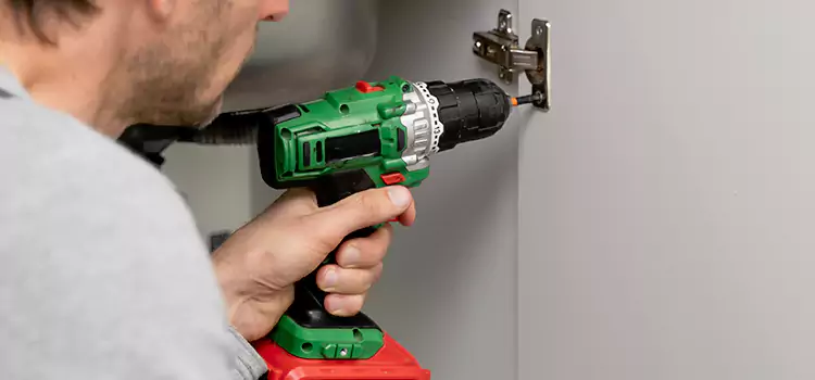 Commercial Door Hinge Repair Bozeman