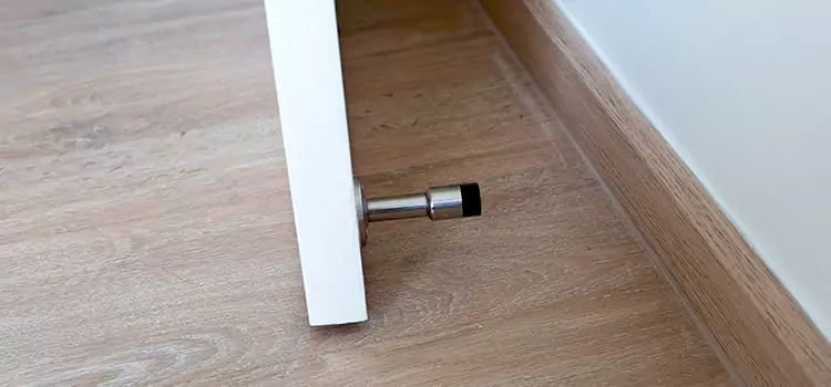 Magnetic Door Stop Integration Bozeman