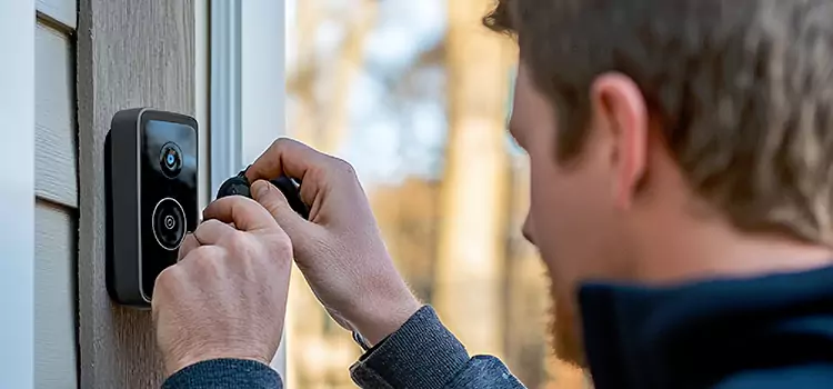 Blink Doorbell Installation Bozeman
