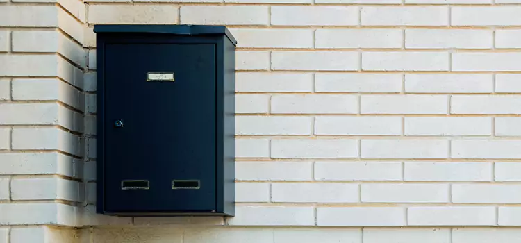 Mailbox Lock Repair Bozeman