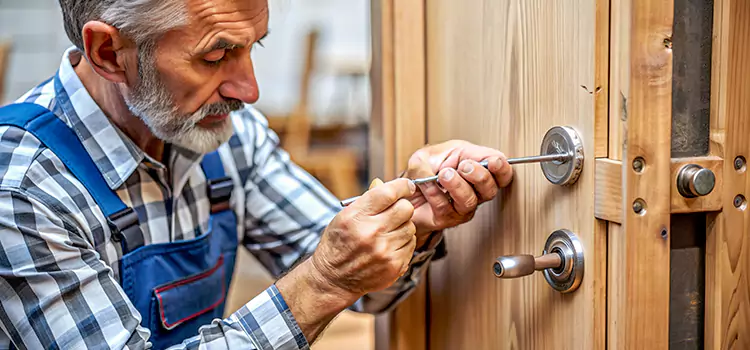 Mortise Replacement Lock Bozeman