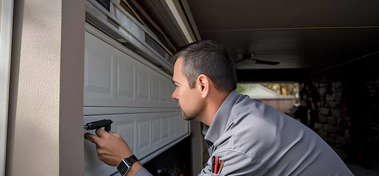 Garage Door Cable Replacement Bozeman