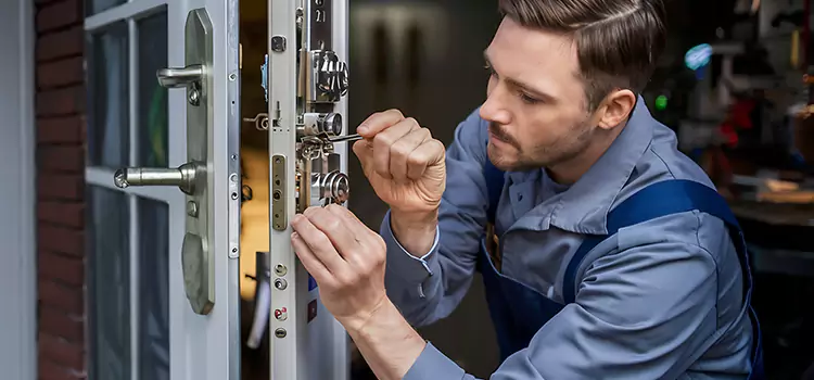 Residential Lock Installation Bozeman