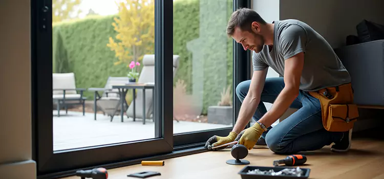 Patio Sliding Glass Door Replacement Bozeman