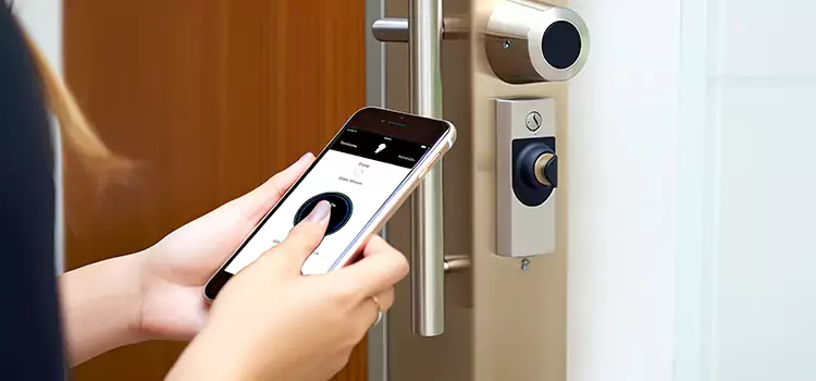 Keypad Door Lock Installation Bozeman