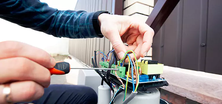 Electric Gate Maintenance Bozeman