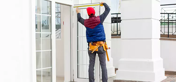 Water Damage Door Frame Repair Bozeman