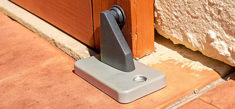Aesthetic Door Stop Selection Bozeman