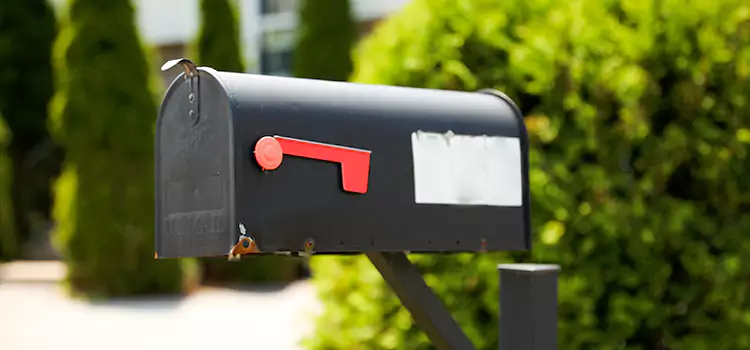 Secure Mailboxes for Packages Bozeman