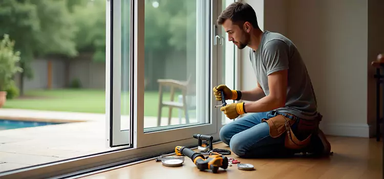 Replacing Older Sliding Glass Door Rollers Bozeman